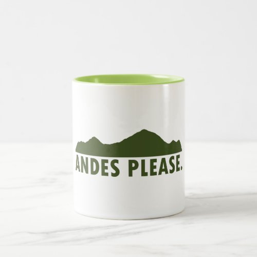 Andes Please Two_Tone Coffee Mug