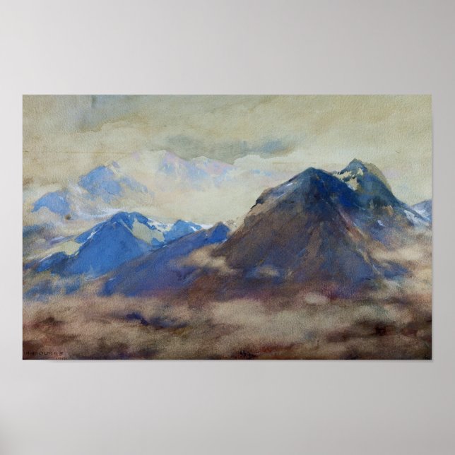 Andes Poster (Front)