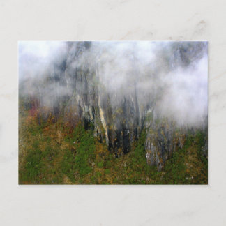 Andes series: Postcard