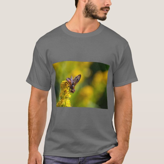 Andhoj Wildlife Harmony Tee (Front)