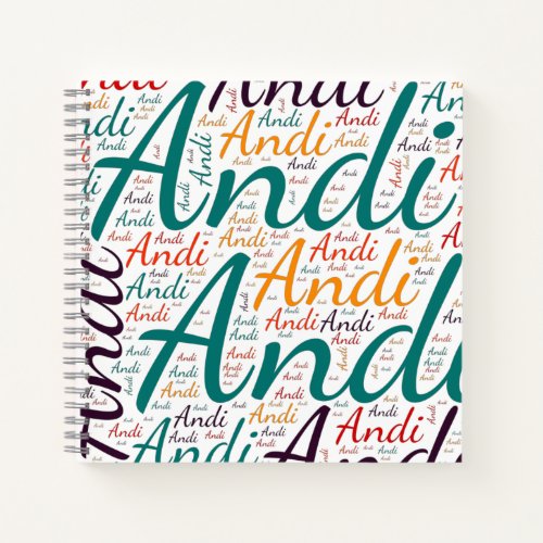 Andi Notebook