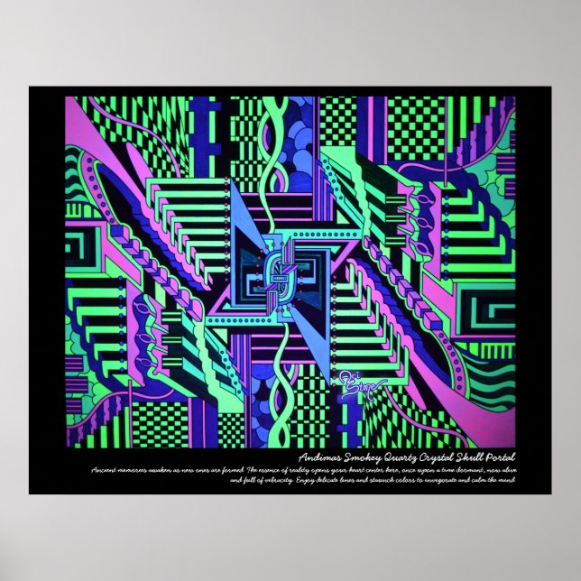 Andimas print (Front)