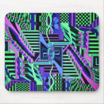 Andimas Smokey Quartz Mousepad