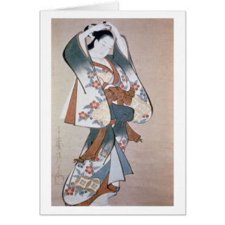 Ando Kaugetsudo Print Cards