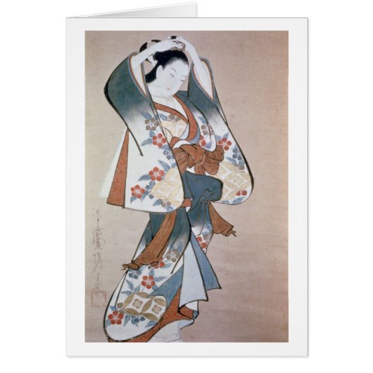 Ando Kaugetsudo Print Cards (Front)
