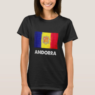 Andorra Flag Andorran T-Shirt