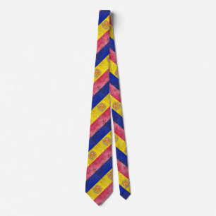 Andorra Neck Tie