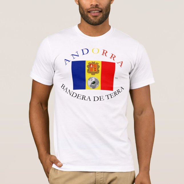 ANDORRA T-Shirt (Front)
