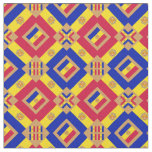 Andorran Flag &amp; Trendy Andorra Fabric fashion GLD