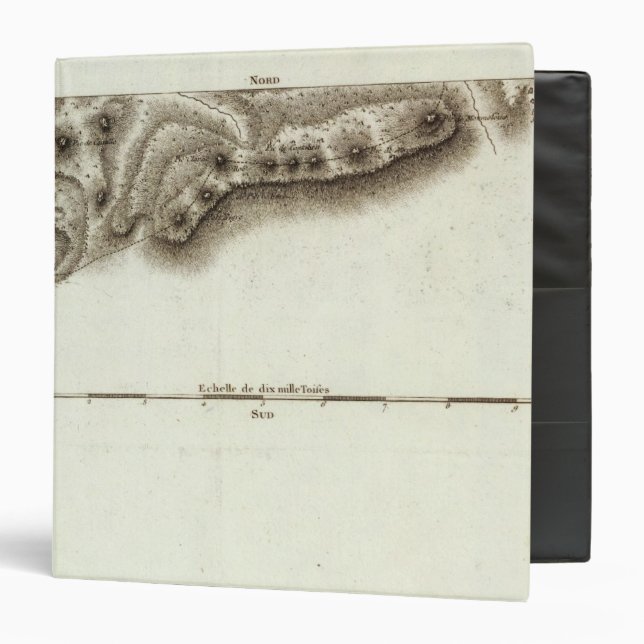 Andorre 3 Ring Binder (Front/Inside)
