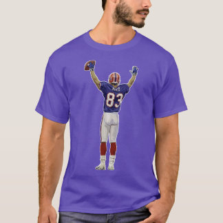 Andre Reed Buffalo  Legend T-Shirt