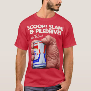 Andre the Giant Beer T-Shirt