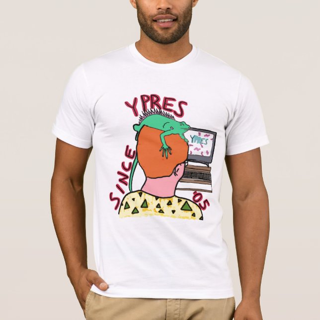 Andre the Giant T-Shirt (Front)