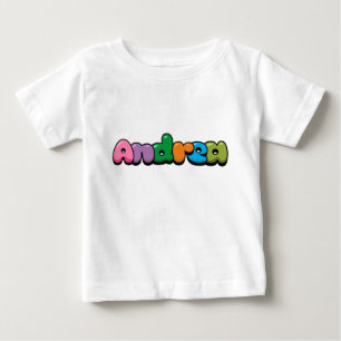 Andrea Baby T-Shirt