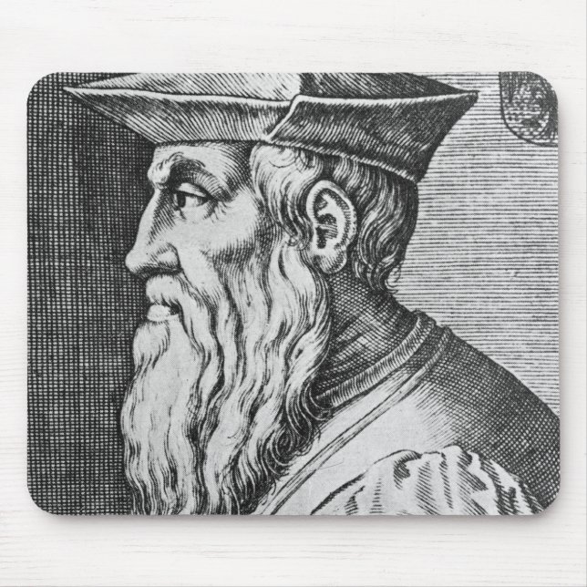 Andrea Doria Mouse Pad (Front)