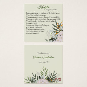 Andreas Koufeta Card