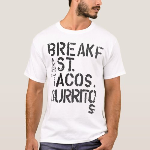 Andreas Taco Shop T_Shirt