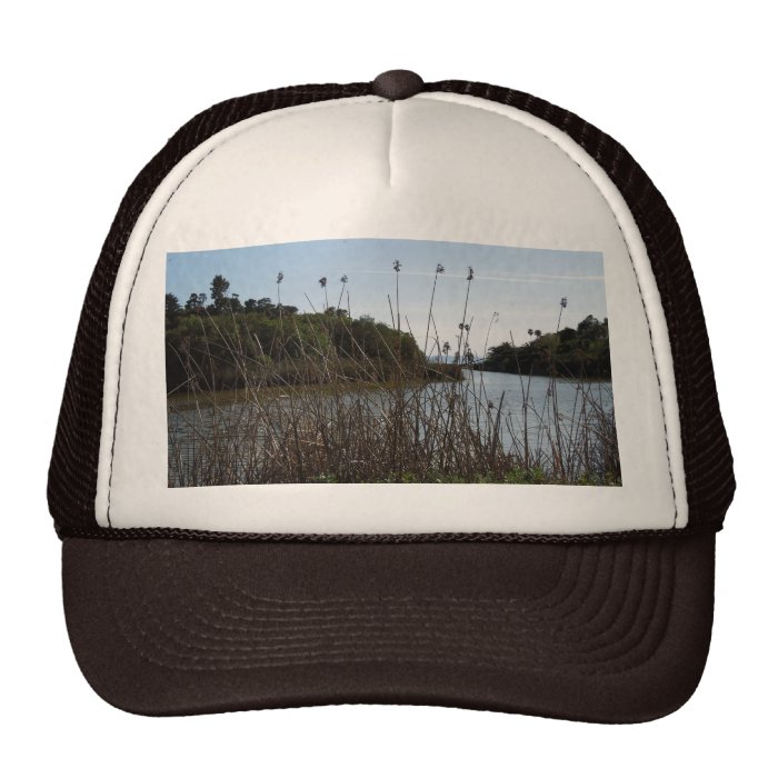 Andree Clark Bird Refuge, Santa Barbara, CA Hats