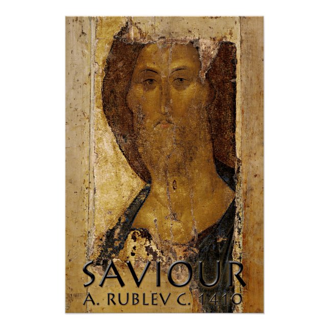 Andrei Rublev Saviour CC0492 Poster (Front)
