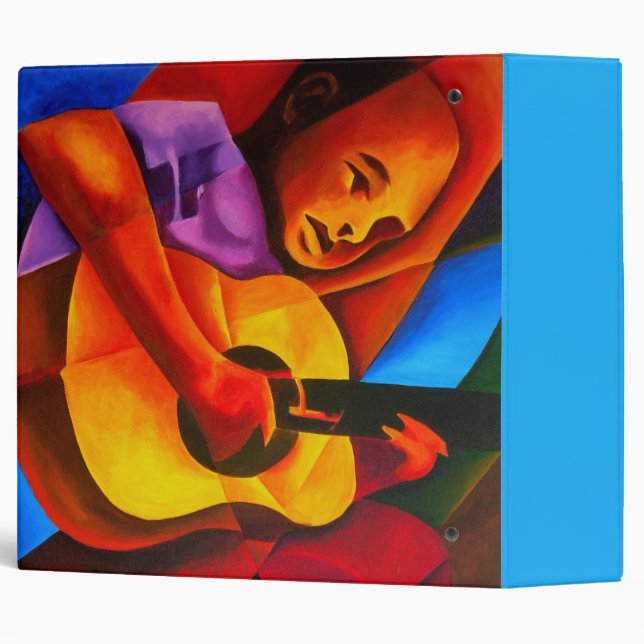 Andres 2006 3 ring binder (Back/Spine)