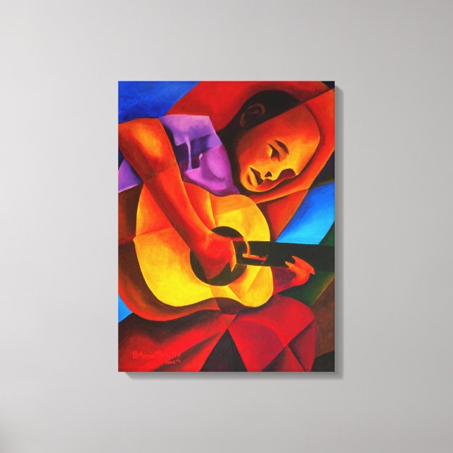 Andres 2006 canvas print (Front)