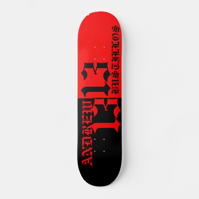 andrew bustillos team board (Front)