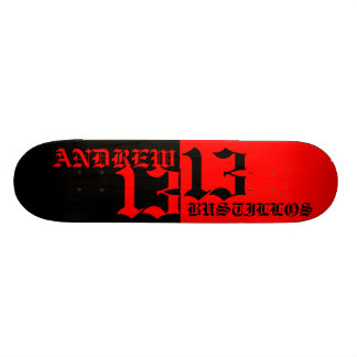 andrew bustillos team board
