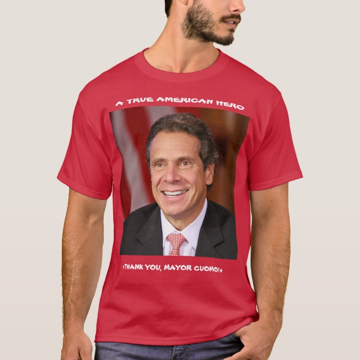 andrew cuomo shirts