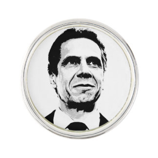 Andrew Cuomo Lapel Pin