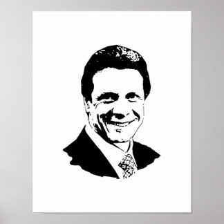 Andrew Cuomo Poster