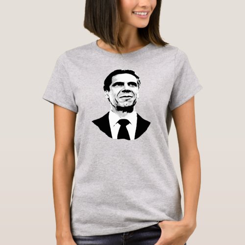 Andrew Cuomo T_Shirt