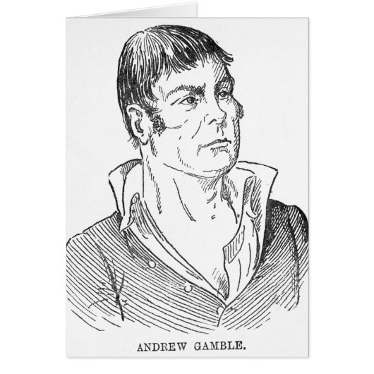 Andrew Gamble Cards (Front)