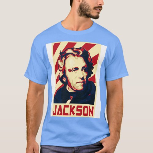 Andrew Jackson 1 T_Shirt