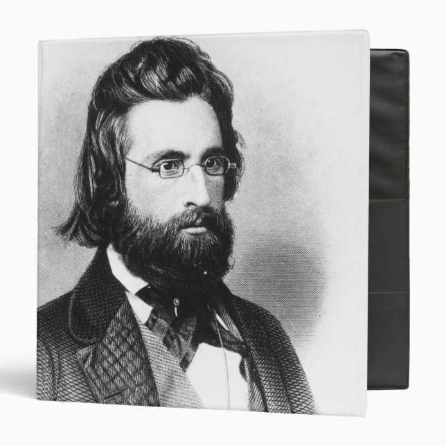 Andrew Jackson Binder (Front/Inside)