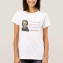 Andrew Jackson "Born for the Storm" T-Shirt