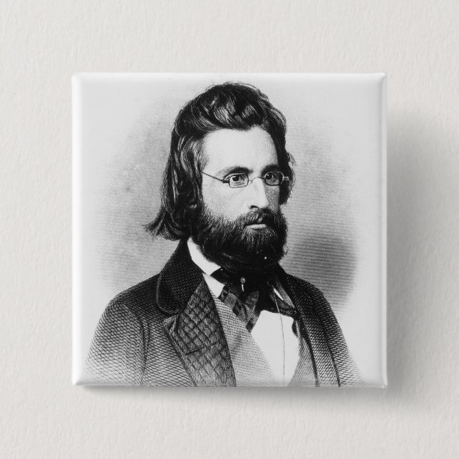 Andrew Jackson Button (Front)