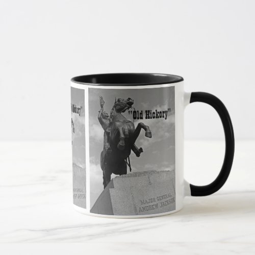 Andrew Jackson Coffee Mug