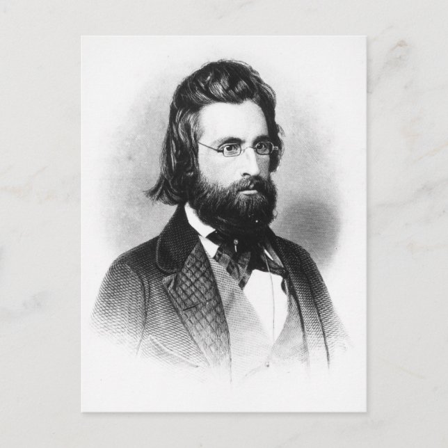 Andrew Jackson Postcard (Front)