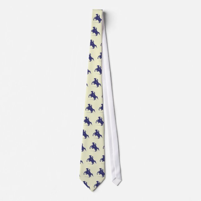 Andrew JAckson Tie (Front)