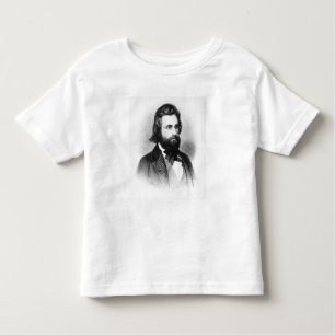 Andrew Jackson Toddler T-shirt