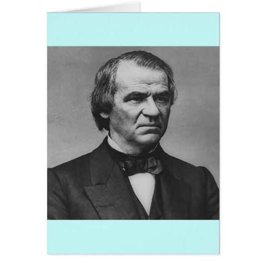 Andrew Johnson 17 Cards (Front)