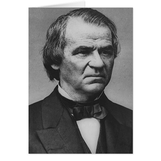 Andrew Johnson Cards (Front)