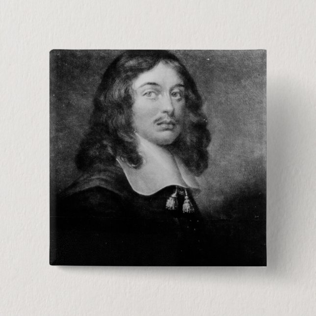 Andrew Marvell , engraved by John Raphael Smith Button (Front)