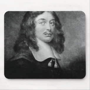 Andrew Marvell , engraved by John Raphael Smith Mouse Pad