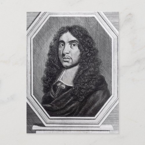 Andrew Marvell Postcard