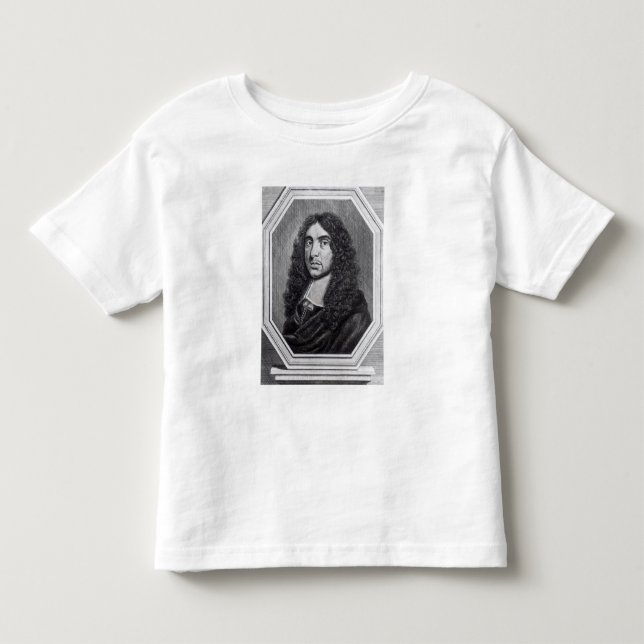 Andrew Marvell Toddler T-shirt (Front)