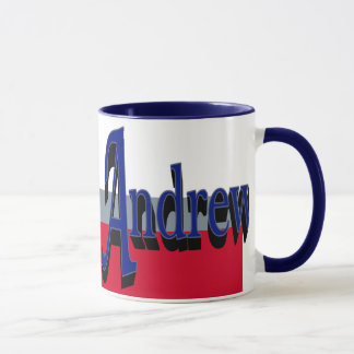 Andrew Mug