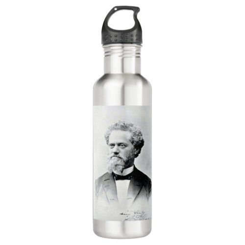 Andrew Smith Hallidie Stainless Steel Water Bottle