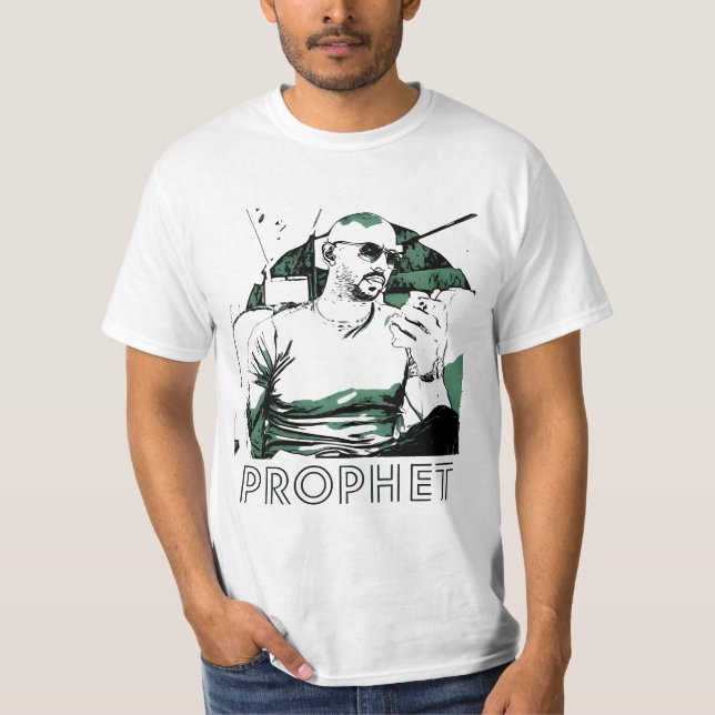 Andrew Tate 2022 T-Shirt (Front)