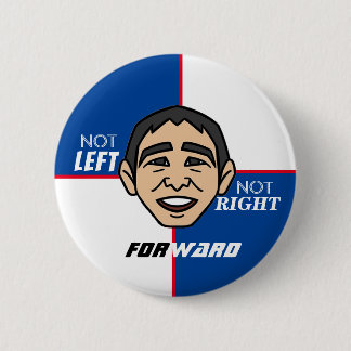 Andrew Yang 2020 Button
